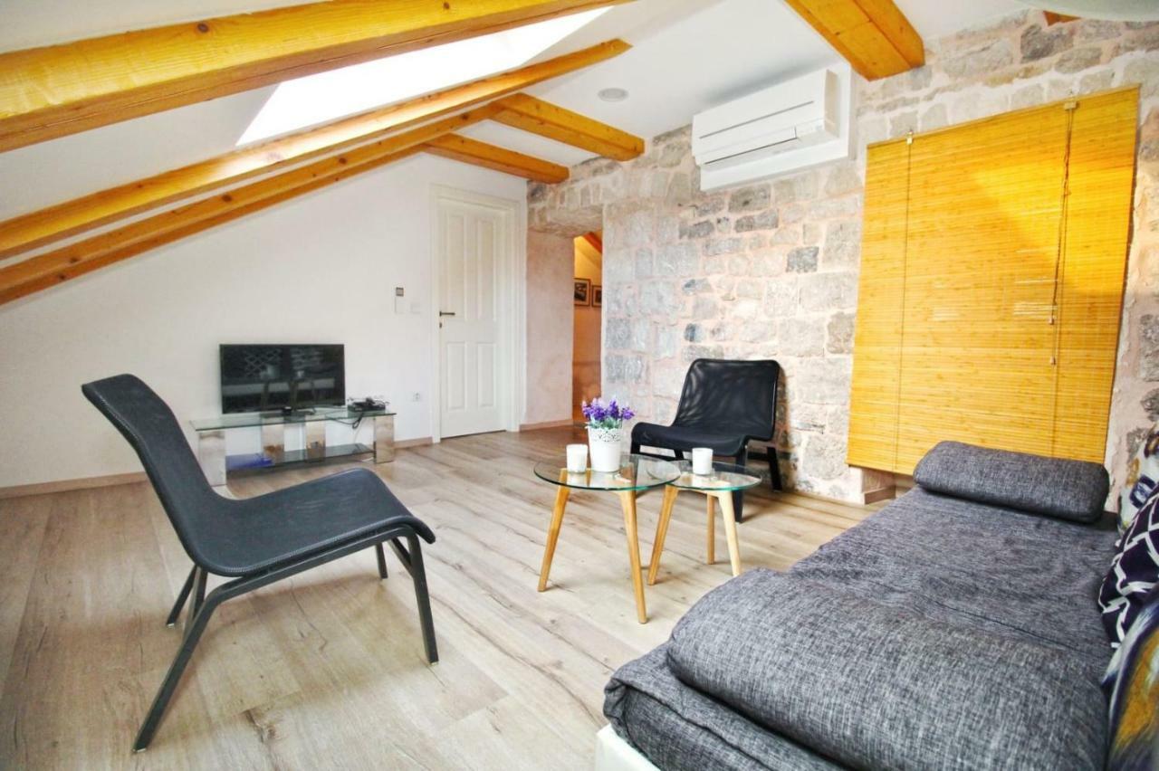 Seafront Apartment 2 Cavtat Εξωτερικό φωτογραφία