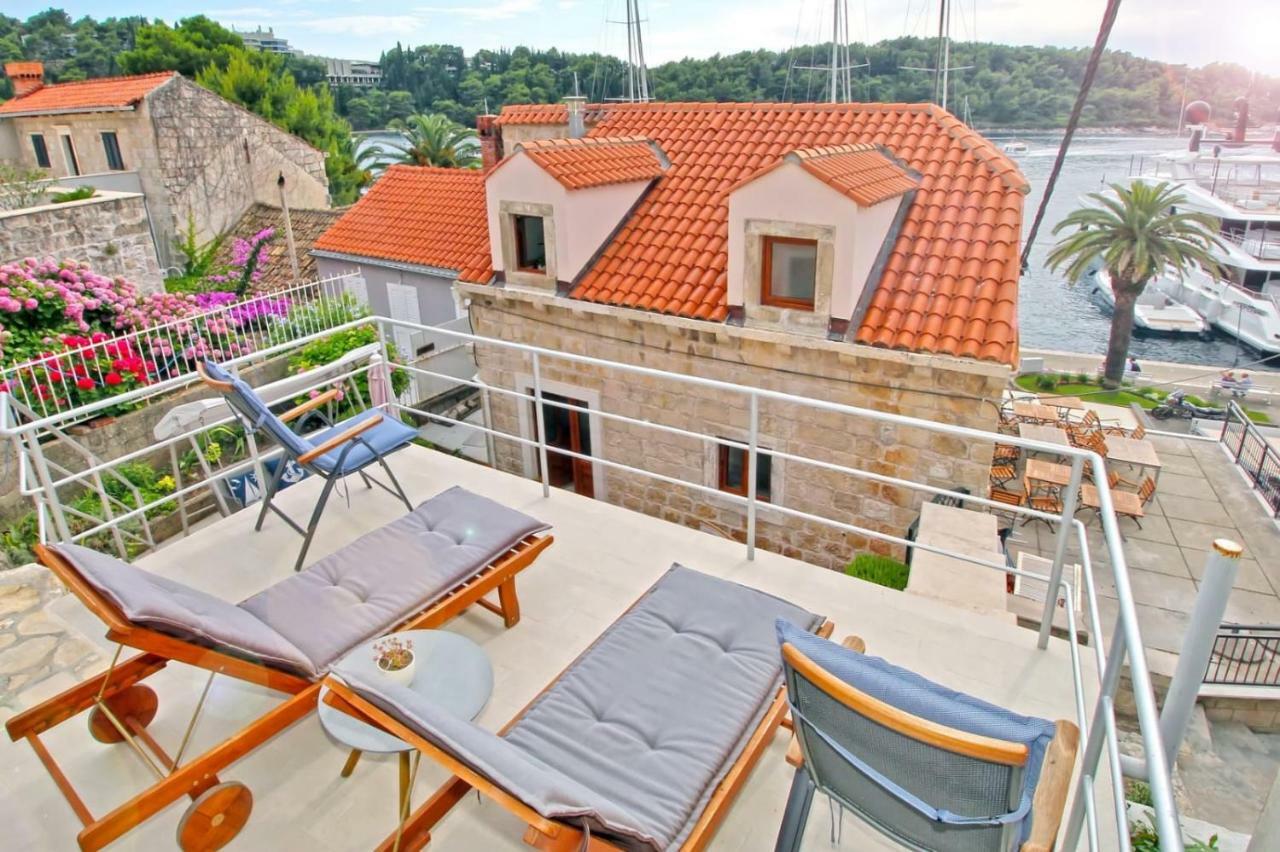 Seafront Apartment 2 Cavtat Εξωτερικό φωτογραφία